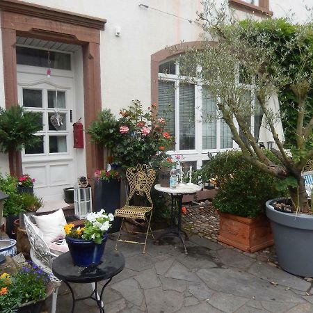 Apartment Altes Winzerhaus Osann-Monzel Екстер'єр фото