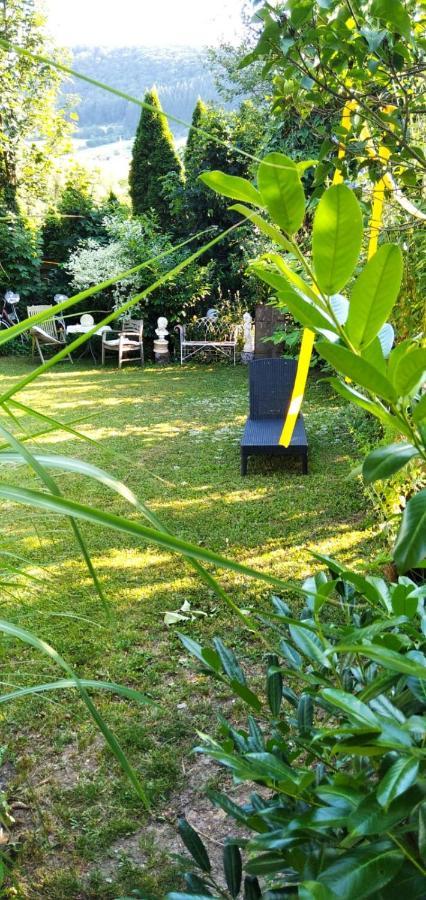 Apartment Altes Winzerhaus Osann-Monzel Екстер'єр фото