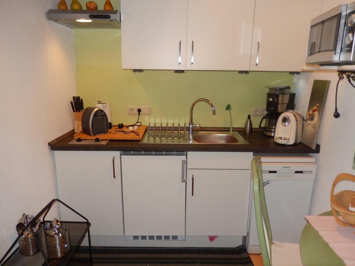 Apartment Altes Winzerhaus Osann-Monzel Екстер'єр фото