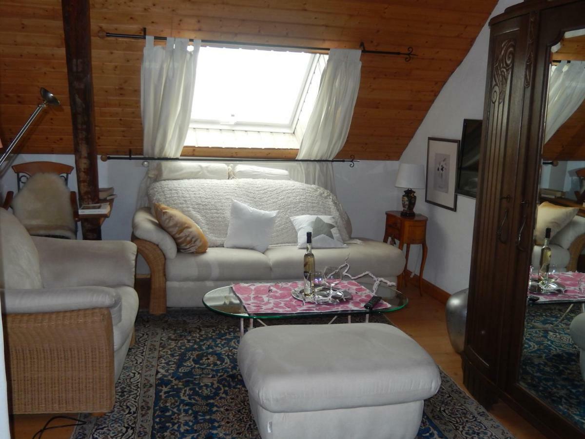 Apartment Altes Winzerhaus Osann-Monzel Екстер'єр фото
